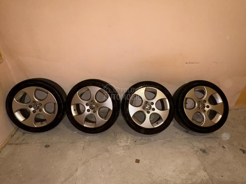 Michelin 225/45 R17 Letnja