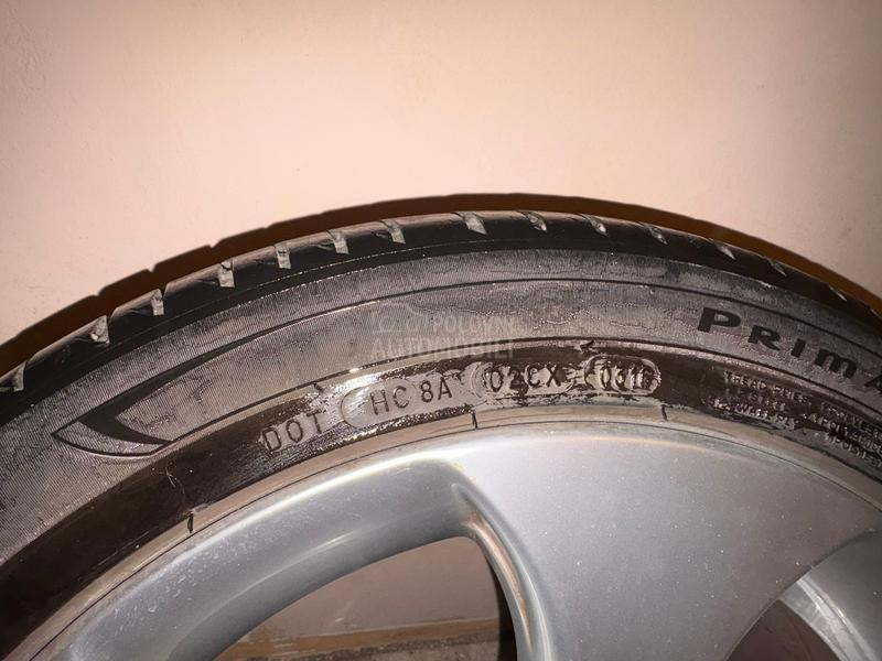Michelin 225/45 R17 Letnja