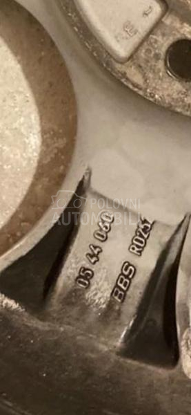 Michelin 225/45 R17 Letnja