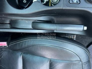 Ručica ručne kočnice za Nissan Qashqai od 2006. do 2013. god.