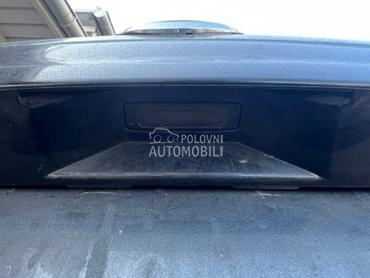 Svetlo tablice za Nissan Qashqai od 2006. do 2013. god.