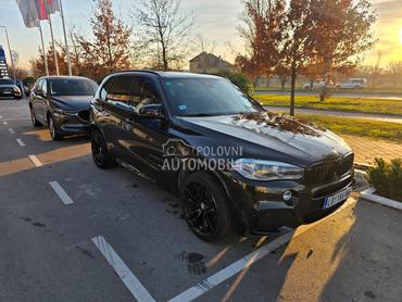 BMW X5 xdrive40d