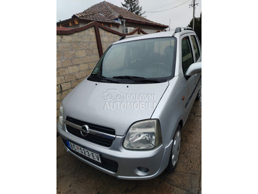 Opel Agila 