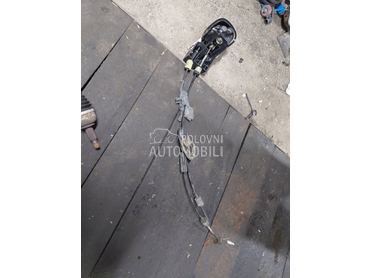 Birac brzina za Renault Scenic od 2002. do 2008. god.