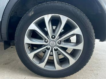 Aluminijumske felne Nissan 18" 5 x 114.3