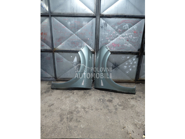 Blatobran krilo za Renault Scenic od 2002. do 2007. god.