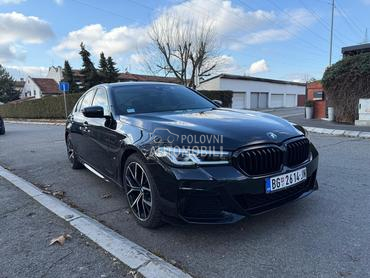 BMW 520 M sport pack