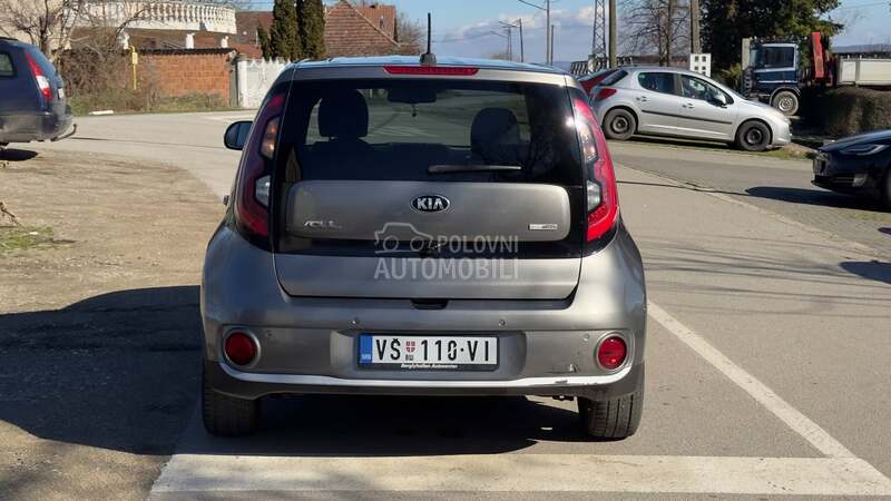 Kia Soul 
