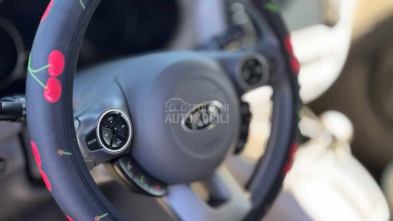 Kia Soul 
