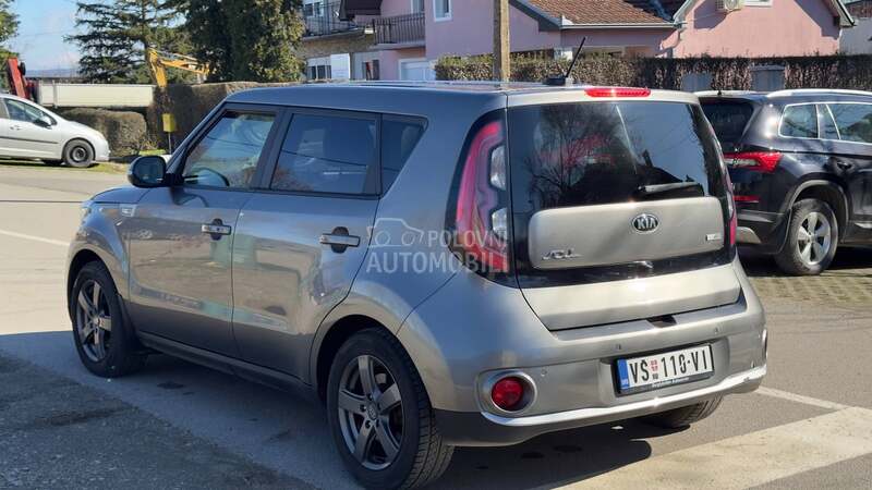 Kia Soul 