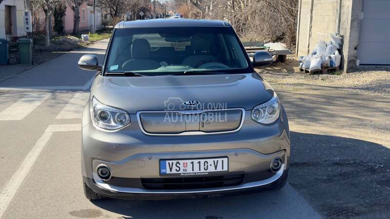 Kia Soul 