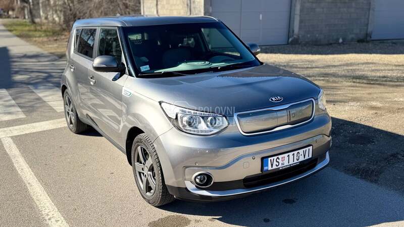 Kia Soul 