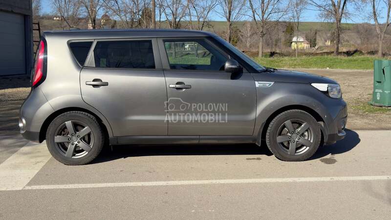 Kia Soul 