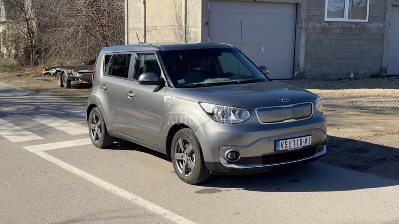 Kia Soul 