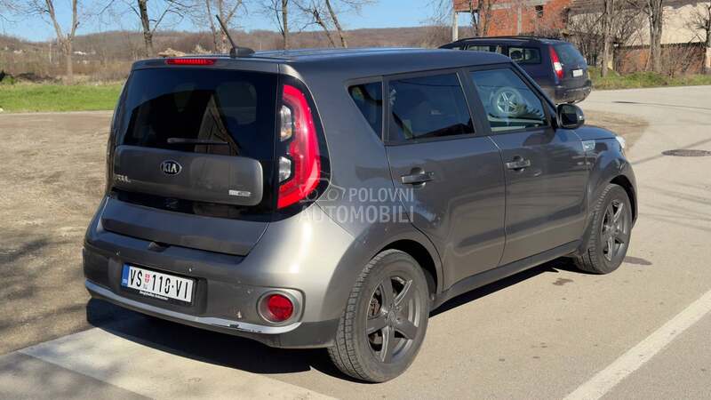 Kia Soul 