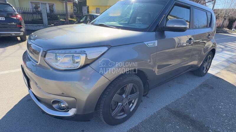 Kia Soul 