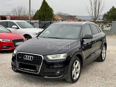 Audi Q3 S line Quattro