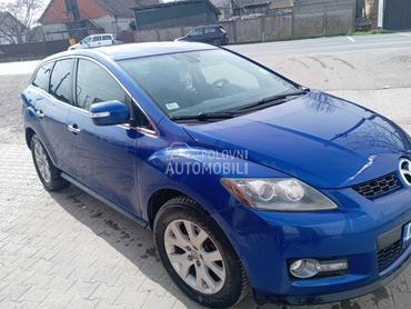 Mazda CX-7 2.2