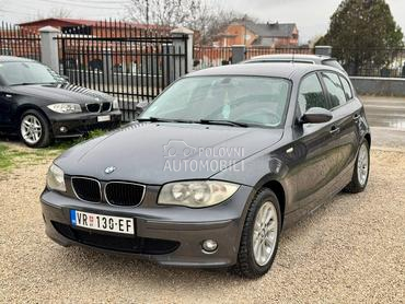 BMW 118 2.0 d