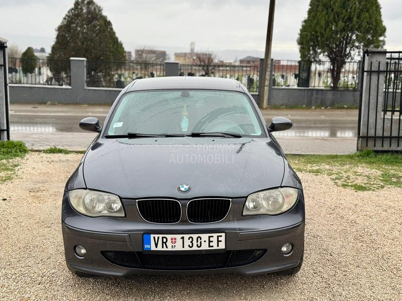 BMW 118 2.0 d