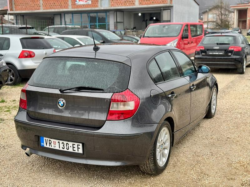 BMW 118 2.0 d