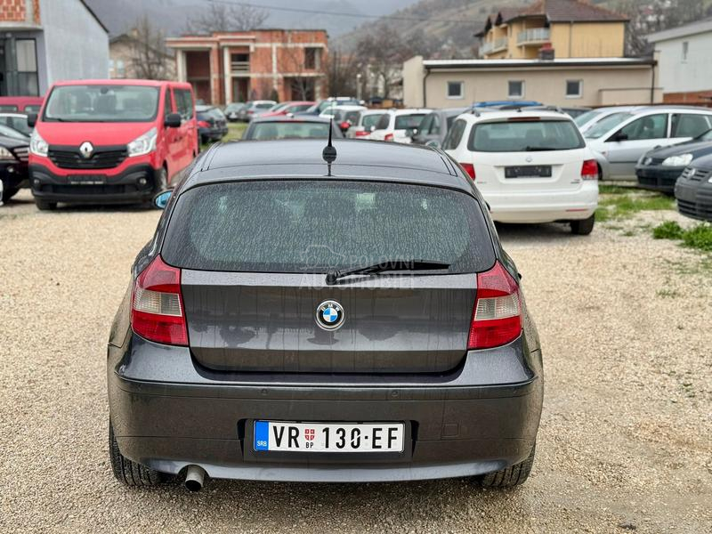 BMW 118 2.0 d