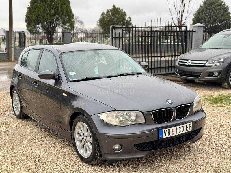 BMW 118 2.0 d