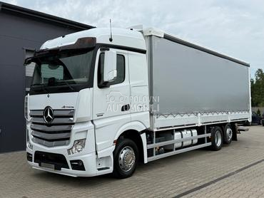 Mercedes Benz Actros JOA0192
