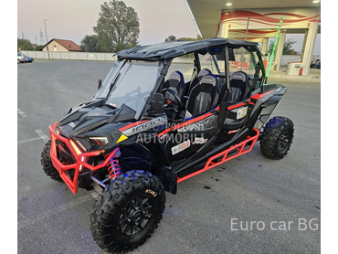 Polaris rzr 1000 4sed