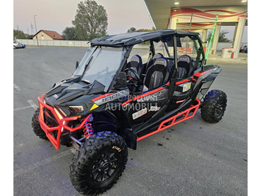 Polaris rzr 1000 4sed