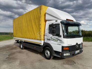 Mercedes Benz atego kupujem