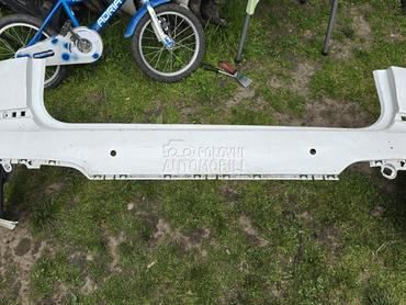 zadnji branik g01 MSP za BMW X3