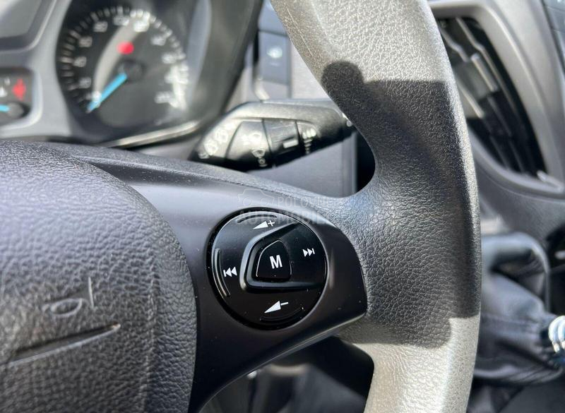 Ford Transit Custom GRI0307