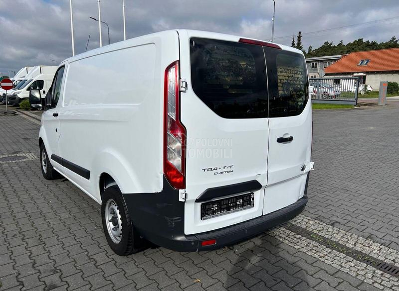 Ford Transit Custom GRI0307