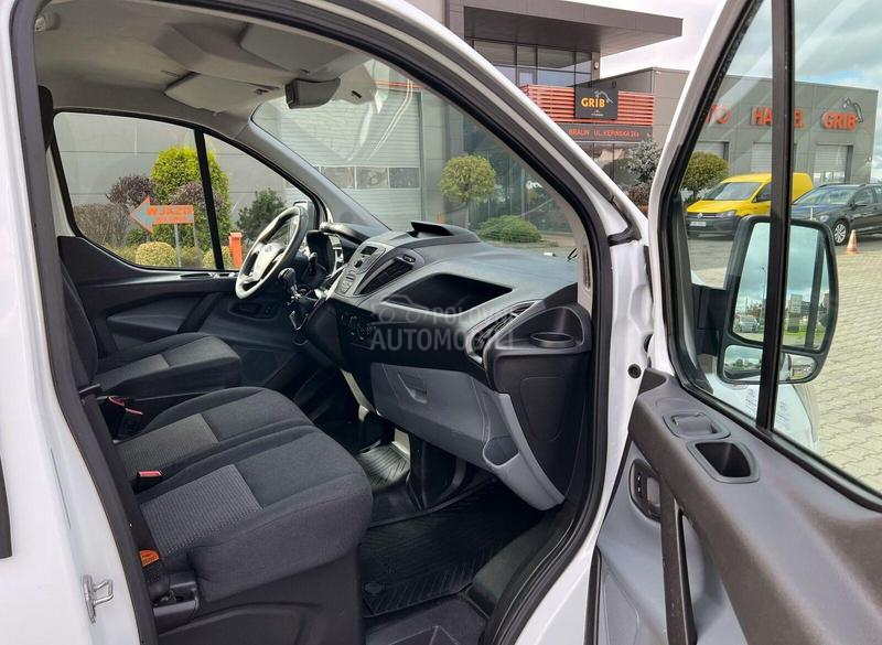 Ford Transit Custom GRI0307