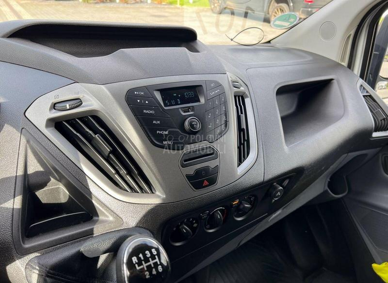 Ford Transit Custom GRI0307