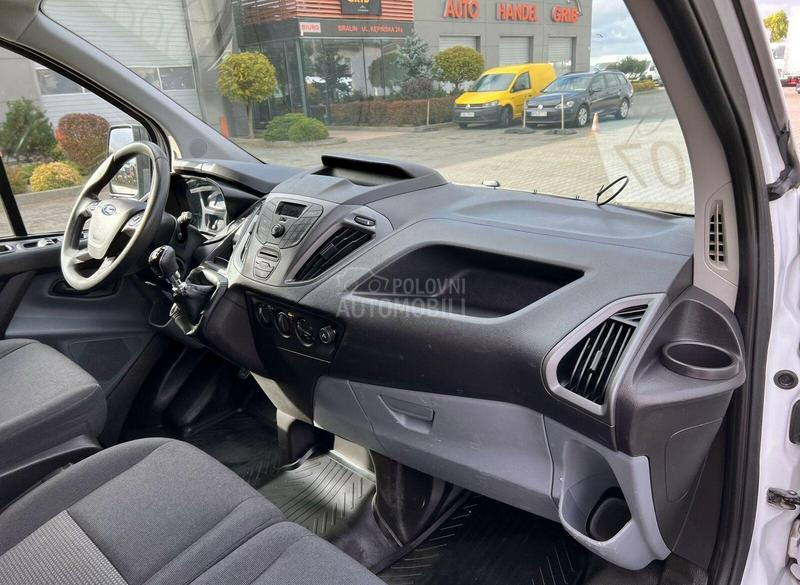 Ford Transit Custom GRI0307