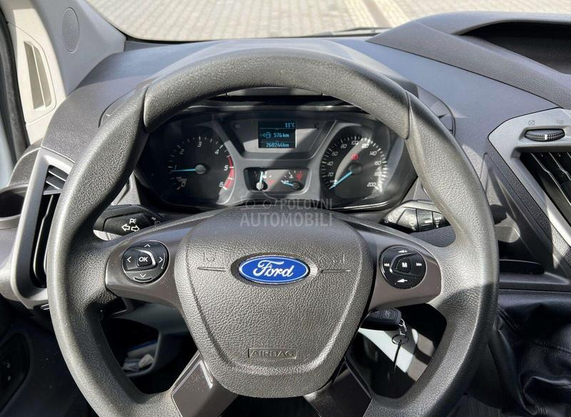 Ford Transit Custom GRI0307