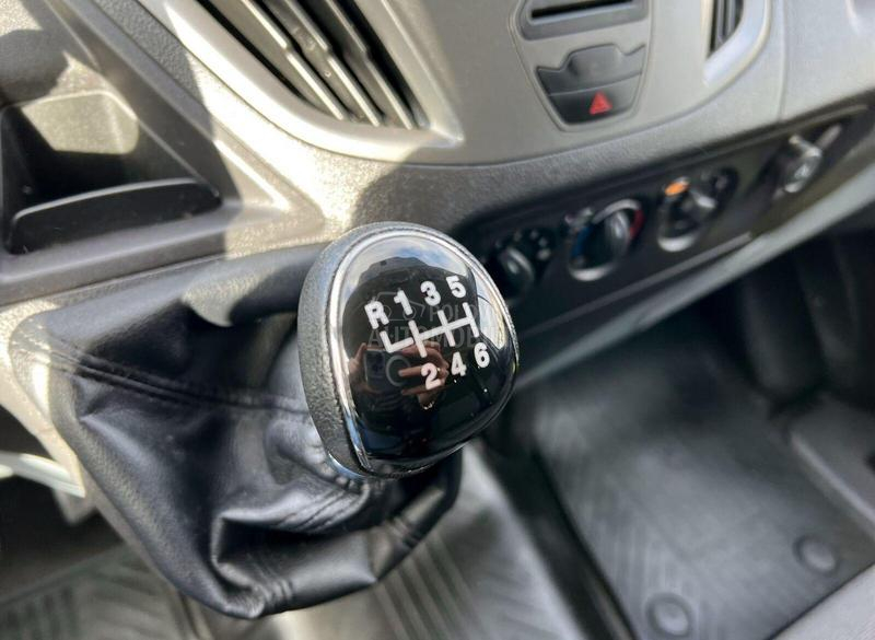 Ford Transit Custom GRI0307