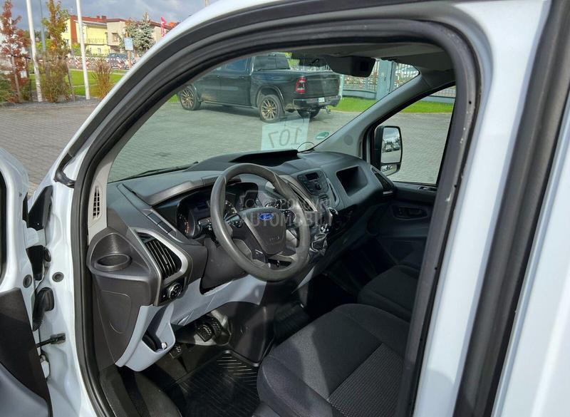 Ford Transit Custom GRI0307