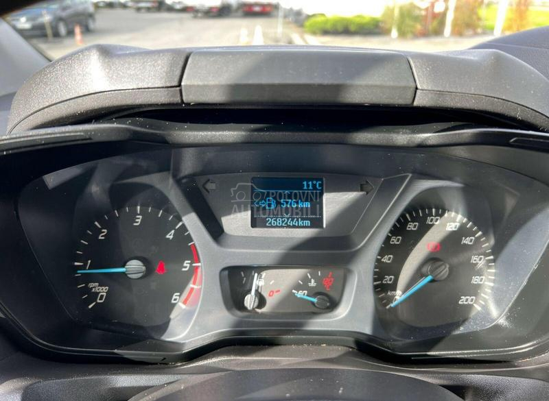 Ford Transit Custom GRI0307