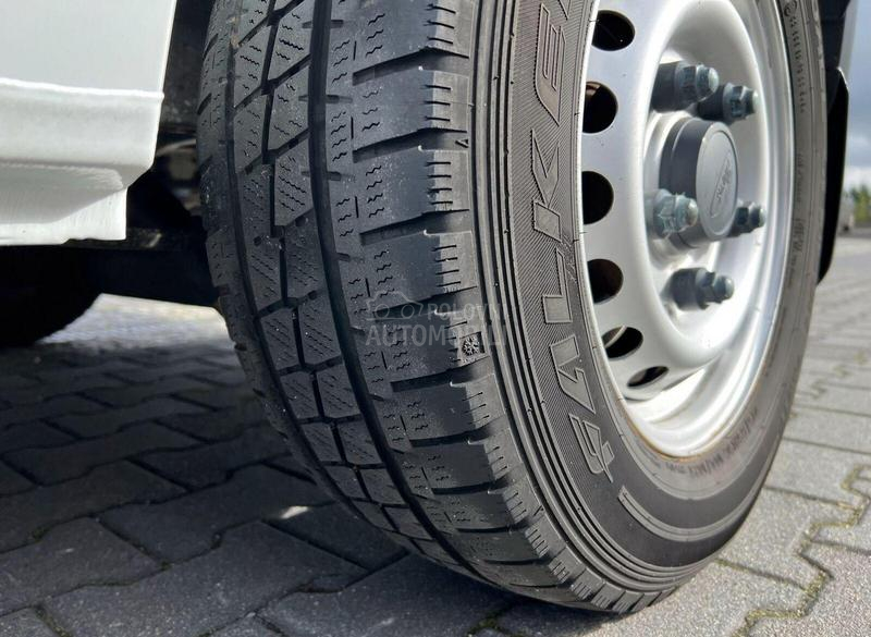 Ford Transit Custom GRI0307