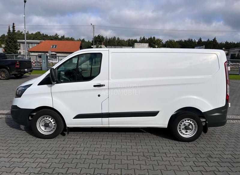 Ford Transit Custom GRI0307