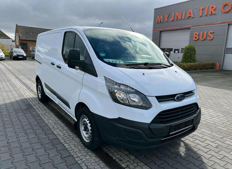Ford Transit Custom GRI0307