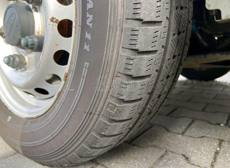 Ford Transit Custom GRI0307