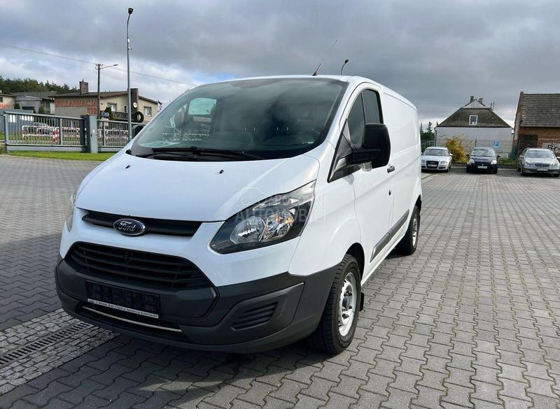 Ford Transit Custom GRI0307