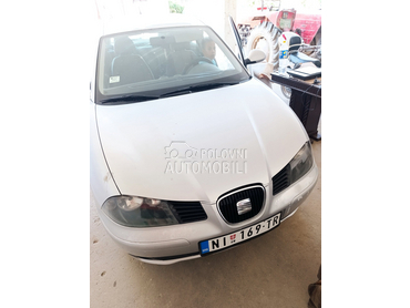 Seat Ibiza TDI