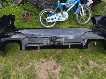 zadnji branik g01 MSP lci za BMW X3