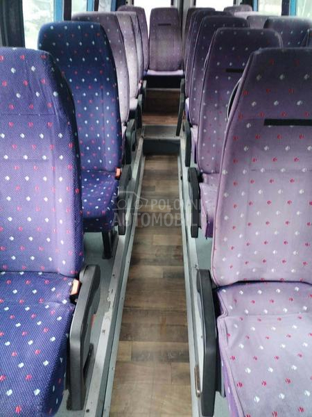 Iveco minibus