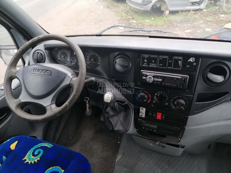 Iveco minibus